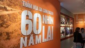 Triển lãm “Thảm họa da cam/dioxin - 60 năm nhìn lại”