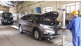 Kiểm định phương tiện chở hàng thiết yếu 24/24 giờ