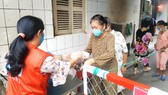 Sẵn sàng trợ giúp người khó