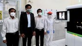 Tập đoàn SCG và Hóa dầu Long Sơn tặng Bà Rịa - Vũng Tàu hệ thống xét nghiệm Real-time PCR