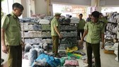 Gần 13.000 vụ vi phạm kinh doanh hàng kém chất lượng