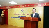 Ông Lê Quốc Minh giữ chức Chủ tịch Hội Nhà báo Việt Nam