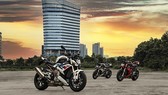 BMW Motorrad Việt Nam giới thiệu BMW S 1000 R hoàn toàn mới - linh hoạt, mạnh mẽ, thách thức bản lĩnh