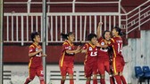 TPHCM I giữ vững ngôi đầu bảng và cầm chắc danh hiệu vô địch lượt đi.
