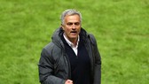Jose Mourinho luôn sẵn sàng sắm vai kẻ chinh phục.