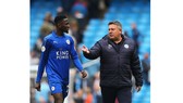 Leicester: Vui đó, nhưng cũng đáng lo