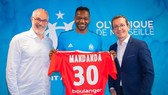 Steve Mandanda ra mắt trong ngày quay trở về.