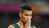 Wayde van Niekerk đã bảo vệ thành công danh hiệu VĐTG ở cự ly 400 mét