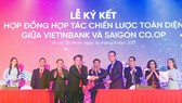 Saigon Co.op và VietinBank hợp tác tăng tiện ích cho người tiêu dùng