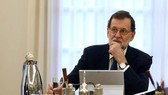 Thủ tướng Tây Ban Nha Mariano Rajoy. Ảnh: Reuters