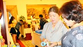 Doanh nghiệp giới thiệu sản phẩm mới ra thị trường TPHCM