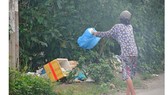 Bỏ rác bừa bãi sẽ bị phạt nặng Ảnh: THÀNH TRÍ