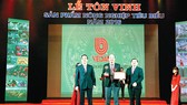 Vedan Việt Nam 3 năm liền nhận giải thưởng sản phẩm nông nghiệp tiêu biểu