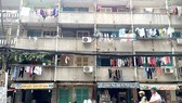 Đẩy nhanh tiến độ cải tạo, xây mới chung cư cũ