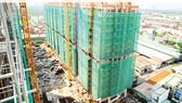 Dự án Him Lam Phú An quận 9 được LienvietPost Bank bảo lãnh Ảnh: HUY ANH