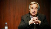 Tổng Thư ký LHQ Antonio Guterres. Ảnh EPA