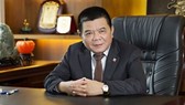 Ông Trần Bắc Hà - cựu Chủ tịch BIDV. Ảnh: BIDV.