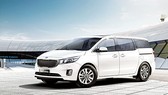 Năm 2017, doanh số Kia Việt Nam đạt hơn 21.000 xe