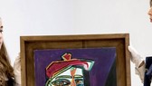 Triển lãm tranh hiếm của Picasso