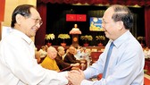 Đồng bào dân tộc thiểu số ủng hộ thực hiện cơ chế, chính sách đặc thù phát triển TPHCM