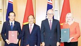 Việt Nam - Australia thiết lập quan hệ Đối tác Chiến lược: Dấu mốc lịch sử trong quan hệ hai nước