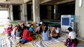 Vụ cháy chung cư Carina: Tiếp tục điều tra nguyên nhân, khắc phục hậu quả