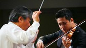 Nghệ sĩ violin Bùi Công Duy