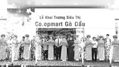Saigon Co.op đưa siêu thị Gò Dầu vào hoạt động