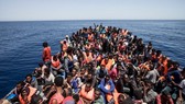 Morocco: Phá vỡ hàng chục đường dây tội phạm buôn người