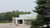 Nơi diễn ra cuộc gặp quan chức hai miền Triều Tiên. (Nguồn: KPKR)