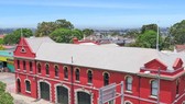 Tòa nhà Trạm cứu hỏa Stanmore. Ảnh: VIETNAM+