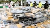 4 nước phối hợp triệt phá nhóm buôn ma túy quốc tế
