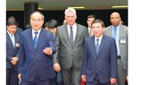 TPHCM tăng cường hợp tác nhiều mặt với Cuba