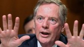 Đại diện Thương mại Mỹ Robert Lighthizer. (Nguồn: Reuters)