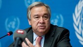Tổng thư ký LHQ Antonio Guterres. Ảnh: UN.
