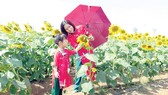 Hoạt động giải trí nhộn nhịp ngày đầu năm