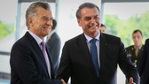 Brazil - Argentina hợp tác hiện đại hóa khối MERCOSUR