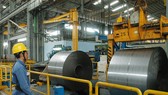 Sản xuất thép cuộn tại tỉnh Bà Rịa - Vũng Tàu Ảnh: CAO THĂNG