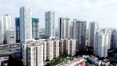 Sự phổ biến của chung cư đòi hỏi cần có sự chuyên nghiệp trong quản lý, điều hành Ảnh: THÀNH TRÍ