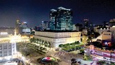TPHCM chuẩn bị chỉnh trang đường Lê Lợi và đường Nguyễn Huệ