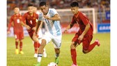 U20 Việt Nam thua U20 Argentina 1 - 4