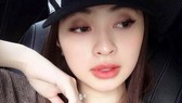 Vũ Hoàng Anh Ngọc hay “Ngọc Miu” trên trang cá nhân khi chưa bị bắt.