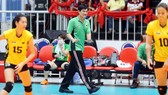 Tân HLV trưởng ĐTQG Nguyễn Quốc Vũ.