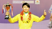 Nguyễn Thị Thật độc chiếm 2 giải cá nhân không nằm ngoài dự đoán của giới chuyên môn.
