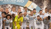 Real Madrid xứng đáng đoạt Siêu Cúp Tây Ban Nha 2017.