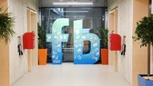 Trụ sở mới của Facebook tại London. Ảnh: REUTERS