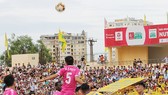 BXH Vòng 16 Nuti Cafe V.League 2018: Nam Định qua mặt TP Hồ Chí Minh và Sài Gòn