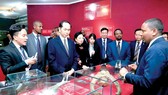 Nhiều tiềm năng hợp tác giữa Ethiopia và Việt Nam