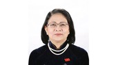Quyền Chủ tịch Nước Cộng hòa Xã hội Chủ nghĩa Việt Nam Đặng Thị Ngọc Thịnh. Ảnh: TTXVN