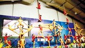 Giải vô địch thế giới “Yoga trên cột” đầu tiên